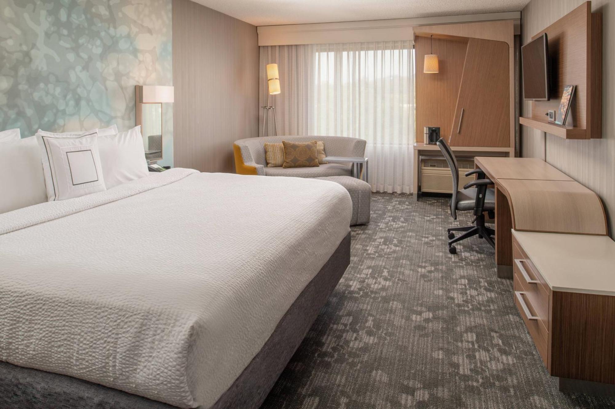 Courtyard By Marriott Portland Airport Hotell Eksteriør bilde