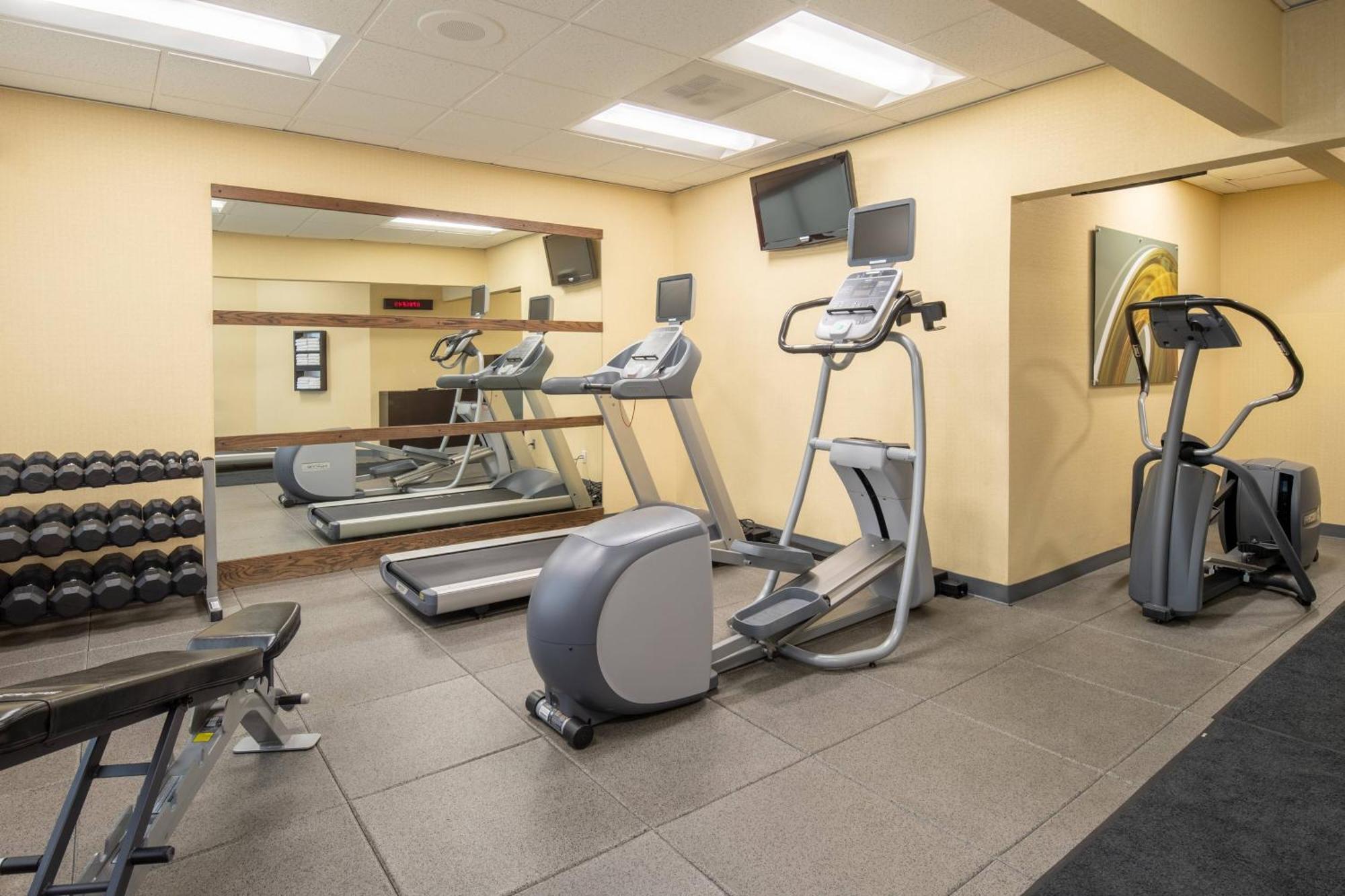Courtyard By Marriott Portland Airport Hotell Eksteriør bilde