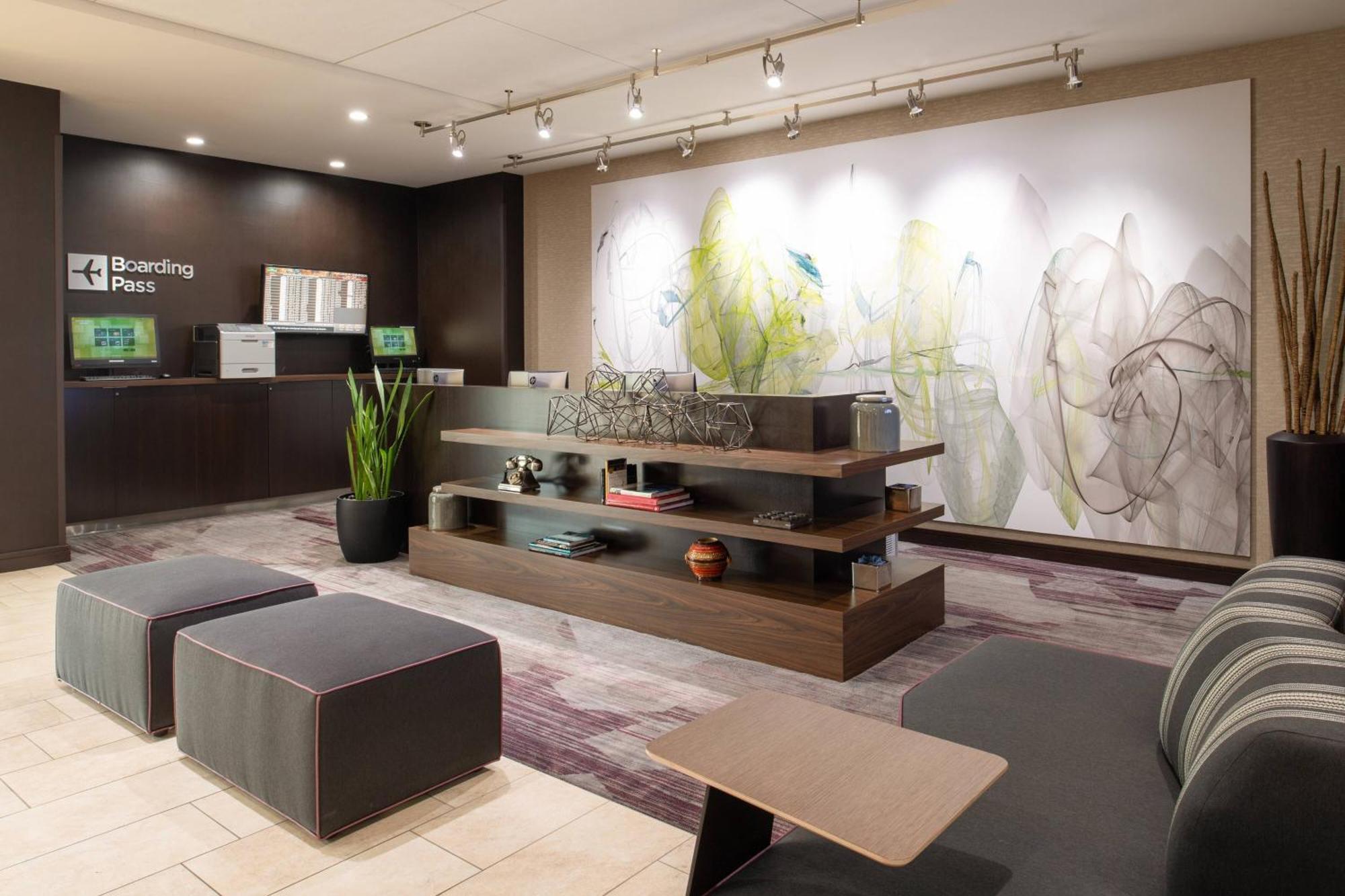 Courtyard By Marriott Portland Airport Hotell Eksteriør bilde