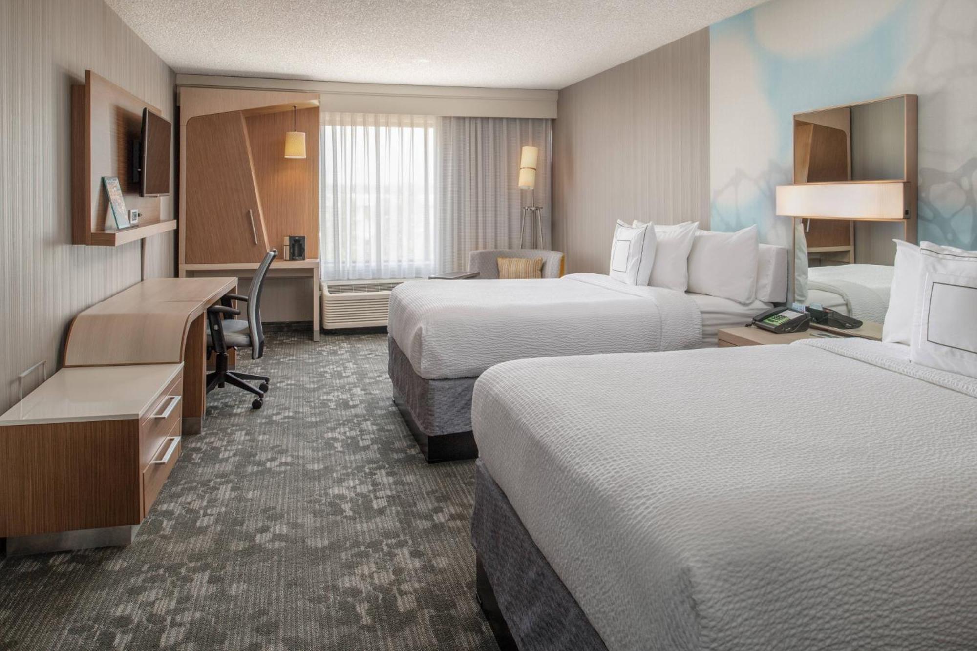 Courtyard By Marriott Portland Airport Hotell Eksteriør bilde