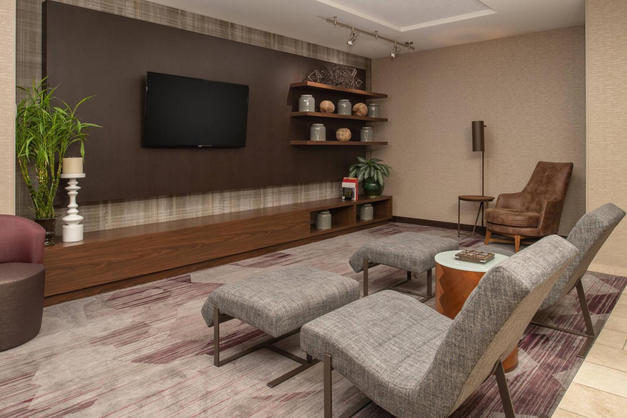 Courtyard By Marriott Portland Airport Hotell Eksteriør bilde